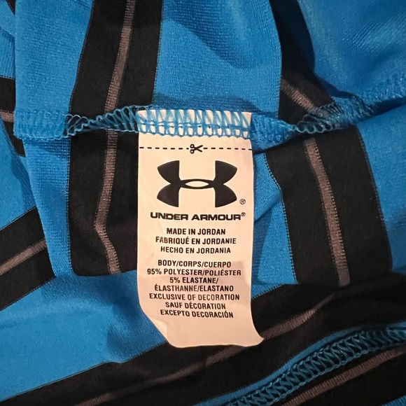 Mens Under Armour polo, size 2xl - Picture 3 of 3